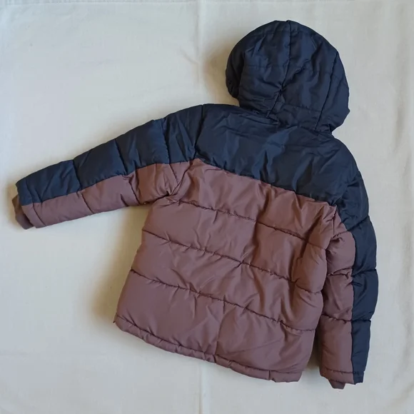 Eddie Bauer Kid's Puffer Jacket - Picture 7 of 8